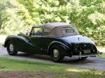 AC 2-Litre Sports Tourer by Buckland 1949 года